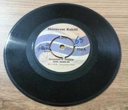 MÜRÜVVET KEKİLLİ-O GÜZEL AŞKIMIZA NAZAR MI DEĞDİ