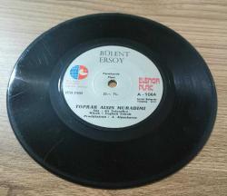 BÜLENT ERSOY-TOPRAK ALSIN MURADIMI