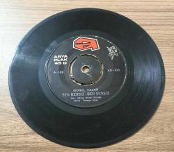 GÖNÜL YAZAR-BURUK ACI