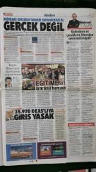 Hürriyet Gazete 12 Ocak 2016 Kanserle Savaşta En Son Tedaviler,Beyazıt Öztürk,Brie Larson,Leonardo DiCaprio,Lady Gaga,Numan Kurtulmuş,Prenses Christina,Michaela Kocianova,Martin Linnes,Sabri Sarıoğlu,Hamza Hamzaoğlu,Pero Antic,Lionel Messi,Cristiano Ronaldo,Neymar Jr.,Prenses Cristina,Tarkan,Serdar Ortaç,Chloe Loughnan,Nilüfer,David Bowie,Seri İlanlar