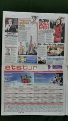 Hürriyet Gazete 13 Ocak 2016 İstanbul'da Alçak Saldırı,10 Turist Hayatını Kaybetti,Recep Tayyip Erdoğan,Angela Merkel,Ahmet Davutoğlu,Kelly Rohrbach,Barack Obama,Joe Biden,Stan Lee,Martin Linnes,Aurelien Chedjou,Aytaç Kara,Lionel Messi,Gültekin Gencer,Ecem Özkaya,Tayanç Ayaydın,Atilla Özdemiroğlu,Lara Özdemiroğlu,Mustafa Ceceli,Sezen Aksu,Engin Günaydın,Dilek Hanif,Seri İlanlar,Tur İlanları,Güral Hotel - ETS Tur Reklamı