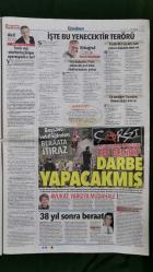 Hürriyet Gazete 13 Ocak 2016 İstanbul'da Alçak Saldırı,10 Turist Hayatını Kaybetti,Recep Tayyip Erdoğan,Angela Merkel,Ahmet Davutoğlu,Kelly Rohrbach,Barack Obama,Joe Biden,Stan Lee,Martin Linnes,Aurelien Chedjou,Aytaç Kara,Lionel Messi,Gültekin Gencer,Ecem Özkaya,Tayanç Ayaydın,Atilla Özdemiroğlu,Lara Özdemiroğlu,Mustafa Ceceli,Sezen Aksu,Engin Günaydın,Dilek Hanif,Seri İlanlar,Tur İlanları,Güral Hotel - ETS Tur Reklamı