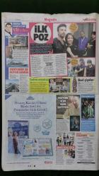 Hürriyet Kelebek Gazete 13 Ocak 2016 İşte İlk Temas,Tarkan,Pınar Dilek,Murat Dalkılıç,Merve Boluğur,Ali Sunal,Ayşen Gruda,Nurdan Besen,İbrahim Büyükak,Yağmur Tanrısevsin,Oğuzhan Koç,Eser Yenenler,Yankı Alper,Samsun Demir,Behzat Gerçeker,Türkan Şoray,Menderes Samancılar,Cansu Dere,Süreyya Yalçın,Erdal Beşikçioğlu,Ayşegül Afacan Köksal,Gani Müjde,Tolgahan Sayışman,Gürkan Uygun,Burak Özçivit,Murat Boz,Aslı Enver,Gülşen,Alper Kul,Özlem Tokaslan,Erol Evgin,Ebru Gündeş,Nilüfer,Cenk Eren,Hakan Altun,Otel - Gazino İlanları