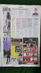 Hürriyet Kelebek Gazete 13 Ocak 2016 İşte İlk Temas,Tarkan,Pınar Dilek,Murat Dalkılıç,Merve Boluğur,Ali Sunal,Ayşen Gruda,Nurdan Besen,İbrahim Büyükak,Yağmur Tanrısevsin,Oğuzhan Koç,Eser Yenenler,Yankı Alper,Samsun Demir,Behzat Gerçeker,Türkan Şoray,Menderes Samancılar,Cansu Dere,Süreyya Yalçın,Erdal Beşikçioğlu,Ayşegül Afacan Köksal,Gani Müjde,Tolgahan Sayışman,Gürkan Uygun,Burak Özçivit,Murat Boz,Aslı Enver,Gülşen,Alper Kul,Özlem Tokaslan,Erol Evgin,Ebru Gündeş,Nilüfer,Cenk Eren,Hakan Altun,Otel - Gazino İlanları