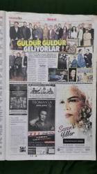 Hürriyet Kelebek Gazete 13 Ocak 2016 İşte İlk Temas,Tarkan,Pınar Dilek,Murat Dalkılıç,Merve Boluğur,Ali Sunal,Ayşen Gruda,Nurdan Besen,İbrahim Büyükak,Yağmur Tanrısevsin,Oğuzhan Koç,Eser Yenenler,Yankı Alper,Samsun Demir,Behzat Gerçeker,Türkan Şoray,Menderes Samancılar,Cansu Dere,Süreyya Yalçın,Erdal Beşikçioğlu,Ayşegül Afacan Köksal,Gani Müjde,Tolgahan Sayışman,Gürkan Uygun,Burak Özçivit,Murat Boz,Aslı Enver,Gülşen,Alper Kul,Özlem Tokaslan,Erol Evgin,Ebru Gündeş,Nilüfer,Cenk Eren,Hakan Altun,Otel - Gazino İlanları