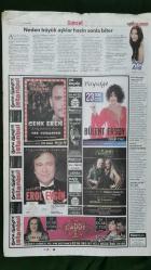 Hürriyet Kelebek Gazete 13 Ocak 2016 İşte İlk Temas,Tarkan,Pınar Dilek,Murat Dalkılıç,Merve Boluğur,Ali Sunal,Ayşen Gruda,Nurdan Besen,İbrahim Büyükak,Yağmur Tanrısevsin,Oğuzhan Koç,Eser Yenenler,Yankı Alper,Samsun Demir,Behzat Gerçeker,Türkan Şoray,Menderes Samancılar,Cansu Dere,Süreyya Yalçın,Erdal Beşikçioğlu,Ayşegül Afacan Köksal,Gani Müjde,Tolgahan Sayışman,Gürkan Uygun,Burak Özçivit,Murat Boz,Aslı Enver,Gülşen,Alper Kul,Özlem Tokaslan,Erol Evgin,Ebru Gündeş,Nilüfer,Cenk Eren,Hakan Altun,Otel - Gazino İlanları