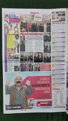 Hürriyet Kelebek Gazete 16 Ocak 2016 Burak Özçivit,Aslı Enver,Işıl Reçber,Michaela Kocianova,Birkan Sokullu,Berrak Tüzünataç,Justin Bieber,Demet Akalın,Okan Kurt,Şebnem Burcuoğlu,Martin Linnes,Wesley Sneijder,Barış Arduç,İlker Kaleli,Demet Akalın,Burçin Terzioğlu,Okan Kurt,Yeşim Salkım,Ömür Gedik,Bora Gencer,Karlie Kloss,Kendall Jenner,Buse Terim,Volkan Bahçekapılı,Ezgi Başaran,Ertuğrul Özkök,Ayşe Tolga,Özlem Katipoğlu,Leyla Tanlar,Çağatay Ulusoy,Leyla Lydia Tuğutlu,Delibal Film Afişi,Şok Market - hurriyetemlak.com Reklamı