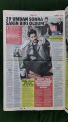 Hürriyet Pazar Kelebek Gazete 17 Ocak 2016 Tolgahan Sayışman,Ömür Gedik,Soner Sarıkabadayı,Seçkin Piriler,Selin Şekerci,Gupse Özay,Kaan Tangöze,Göksel,Cengiz Semercioğlu,Daniel Radcliffe,Tolga Çevik,Burak Özçivit,Murat Boz,Aslı Enver,Burcu Kara,Berk Atan,Ayşe Kucuroğlu,İzzet Yıldızhan,Ekin Türkmen,Hadise,Ece Vahapoğlu,Kıvanç Tatlıtuğ,Şirin Yalçın,Behzat Uygur,Ceren Hindistan,Tarkan,Pınar Dilek,Gonca Vuslateri,Neslihan Atagül,Kadir Doğulu,Kalben,İbrahim Tatlıses,Hayko Cepkin,Royal Bone China Bernardo Reklamı,Dedemin Fişi Film Afişi,Ece Karikatürü