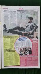 Hürriyet Pazar Kelebek Gazete 17 Ocak 2016 Tolgahan Sayışman,Ömür Gedik,Soner Sarıkabadayı,Seçkin Piriler,Selin Şekerci,Gupse Özay,Kaan Tangöze,Göksel,Cengiz Semercioğlu,Daniel Radcliffe,Tolga Çevik,Burak Özçivit,Murat Boz,Aslı Enver,Burcu Kara,Berk Atan,Ayşe Kucuroğlu,İzzet Yıldızhan,Ekin Türkmen,Hadise,Ece Vahapoğlu,Kıvanç Tatlıtuğ,Şirin Yalçın,Behzat Uygur,Ceren Hindistan,Tarkan,Pınar Dilek,Gonca Vuslateri,Neslihan Atagül,Kadir Doğulu,Kalben,İbrahim Tatlıses,Hayko Cepkin,Royal Bone China Bernardo Reklamı,Dedemin Fişi Film Afişi,Ece Karikatürü