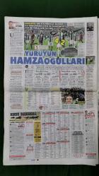 Hürriyet Gazete 18 Ocak 2016 Başbakan Israrlı İmzayı Çekin,Numan Kurtulmuş,Said Haifawl,Kemal Kılıçdaroğlu,Cristiano Ronaldo,Alessandra Ambrosio,Şenol Güneş,Serdar Aziz,Sercan Yıldırım,Burak Yılmaz,Joaquin Guzman 