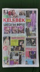 Hürriyet Kelebek Gazete 18 Ocak 2016 Yonca Evcimik,Mithat Can Özer,Ferman Akgül,Kenan Doğulu,Alper Kul,Didem Soydan,Demet Akalın,Rümeysa,Sezen Aksu,Cengiz Semercioğlu,Gülben Ergen,Birkan Sokullu,Berrak Tüzünataç,Tarık Akan,Acun Günay,Ebru Gündeş,Bülent Ersoy,Chris Botti,Ekmeleddin İhsanoğlu,Ebru Gündeş,Michaela Koclanova,Sinem Kobal,Tuvana Büyükçınar,Berrin Zorlu,Otel - Gazino İlanları