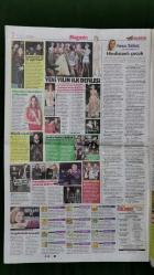 Hürriyet Kelebek Gazete 18 Ocak 2016 Yonca Evcimik,Mithat Can Özer,Ferman Akgül,Kenan Doğulu,Alper Kul,Didem Soydan,Demet Akalın,Rümeysa,Sezen Aksu,Cengiz Semercioğlu,Gülben Ergen,Birkan Sokullu,Berrak Tüzünataç,Tarık Akan,Acun Günay,Ebru Gündeş,Bülent Ersoy,Chris Botti,Ekmeleddin İhsanoğlu,Ebru Gündeş,Michaela Koclanova,Sinem Kobal,Tuvana Büyükçınar,Berrin Zorlu,Otel - Gazino İlanları
