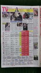 Hürriyet Kelebek Gazete 18 Ocak 2016 Yonca Evcimik,Mithat Can Özer,Ferman Akgül,Kenan Doğulu,Alper Kul,Didem Soydan,Demet Akalın,Rümeysa,Sezen Aksu,Cengiz Semercioğlu,Gülben Ergen,Birkan Sokullu,Berrak Tüzünataç,Tarık Akan,Acun Günay,Ebru Gündeş,Bülent Ersoy,Chris Botti,Ekmeleddin İhsanoğlu,Ebru Gündeş,Michaela Koclanova,Sinem Kobal,Tuvana Büyükçınar,Berrin Zorlu,Otel - Gazino İlanları