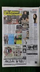 Hürriyet Kelebek Gazete 20 Ocak 2016 Göksel,İlker Kaleli,Burçin Terzioğlu,Şevval Sam,Cengiz Semercioğlu,Enrico Macias,Sinem Kobal,Kenan İmirzalıoğlu,Tamer Karadağlı,Serdar Ortaç,Fırat Tanış,Şefik Öztek,Ebru Şallı,Gülşen,Zeki Müren,Ebru Gündeş,Gökhan Tepe,Şevval Sam,Bülent Ersoy,Özgürcan Çevik,Başak Parlak,Ozan Çolakoğlu,Gülşen,Gökhan Özoğuz,Demet Sabancı Çetindoğan,Yasemin Özilhan,İzzet Özilhan,Yasemin Taciroğlu,Nedret Taciroğlu,Erkan Özerman,Alper Kul,Dedemin Afişi Film Afişi