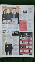 Hürriyet Kelebek Gazete 20 Ocak 2016 Göksel,İlker Kaleli,Burçin Terzioğlu,Şevval Sam,Cengiz Semercioğlu,Enrico Macias,Sinem Kobal,Kenan İmirzalıoğlu,Tamer Karadağlı,Serdar Ortaç,Fırat Tanış,Şefik Öztek,Ebru Şallı,Gülşen,Zeki Müren,Ebru Gündeş,Gökhan Tepe,Şevval Sam,Bülent Ersoy,Özgürcan Çevik,Başak Parlak,Ozan Çolakoğlu,Gülşen,Gökhan Özoğuz,Demet Sabancı Çetindoğan,Yasemin Özilhan,İzzet Özilhan,Yasemin Taciroğlu,Nedret Taciroğlu,Erkan Özerman,Alper Kul,Dedemin Afişi Film Afişi