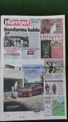Hürriyet Gazete 5 Şubat 2016 10 Bin Kapıda 70 Bin Yolda,Aydın Doğan,Justin Bieber,Kendall Jenner,Angela Merkel,Ahmet Davutoğlu,Recep Tayyip Erdoğan,Ersan Adem Gülüm,Ryan Donk,Dursun Özbek,Aurelien Chedjou,Jose Sosa,Burcu Biricik,Tayanç Ayaydın,Birkan Sokullu,Floyd Mayweather,Gonca Vuslateri,Ezo Sunal,Berrak Tüzünataç,Luna Schweiger,Sibel Can,Altay,Ebru Gündeş,Blu Tv Açıldı,İgor Konaşenkov,Deniz Naki,Seri İlanlar,İbrahim Arıkan - Cem Becel Taziye İlanları,Tur İlanları