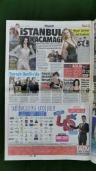 Hürriyet Gazete 5 Şubat 2016 10 Bin Kapıda 70 Bin Yolda,Aydın Doğan,Justin Bieber,Kendall Jenner,Angela Merkel,Ahmet Davutoğlu,Recep Tayyip Erdoğan,Ersan Adem Gülüm,Ryan Donk,Dursun Özbek,Aurelien Chedjou,Jose Sosa,Burcu Biricik,Tayanç Ayaydın,Birkan Sokullu,Floyd Mayweather,Gonca Vuslateri,Ezo Sunal,Berrak Tüzünataç,Luna Schweiger,Sibel Can,Altay,Ebru Gündeş,Blu Tv Açıldı,İgor Konaşenkov,Deniz Naki,Seri İlanlar,İbrahim Arıkan - Cem Becel Taziye İlanları,Tur İlanları