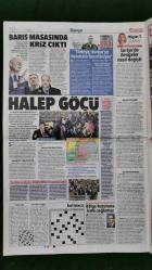 Hürriyet Gazete 5 Şubat 2016 10 Bin Kapıda 70 Bin Yolda,Aydın Doğan,Justin Bieber,Kendall Jenner,Angela Merkel,Ahmet Davutoğlu,Recep Tayyip Erdoğan,Ersan Adem Gülüm,Ryan Donk,Dursun Özbek,Aurelien Chedjou,Jose Sosa,Burcu Biricik,Tayanç Ayaydın,Birkan Sokullu,Floyd Mayweather,Gonca Vuslateri,Ezo Sunal,Berrak Tüzünataç,Luna Schweiger,Sibel Can,Altay,Ebru Gündeş,Blu Tv Açıldı,İgor Konaşenkov,Deniz Naki,Seri İlanlar,İbrahim Arıkan - Cem Becel Taziye İlanları,Tur İlanları