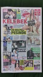 Hürriyet Kelebek Gazete 6 Şubat 2016 Damla Sönmez,Barış Kılıç,Canan Ergüder,Adriana Lima,Bergüzar Korel,Cemil Dinçmen,Özlem Conker,Demet Akalın,Gökhan Türkmen,Harun Kolçak,Drew Barrymore,Şebnem Bozoklu,Fikret Kuşkan,Dolunay Soysert,Erol Evgin,Kemal Kılıçdaroğlu,Ayşegül Aldinç,Demet Akalın,Esra Balamir,İlhan Şeşen,Yalın,İrem Derici,David Beckham,Suzan Kardeş,Mert Davran,Emel Sayın,Nilüfer,Ferhat Göçer,Demet Akalın,Selami Şahin,Serdar Ortaç,Cem Yılmaz,Çifte Saadet Dizi Afişi,Nuxe - Gratis Reklamı,Otel - Gazino İlanları,Tiyatro Sahneleri - İdil Koleksiyon