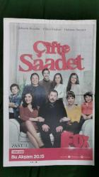 Hürriyet Kelebek Gazete 6 Şubat 2016 Damla Sönmez,Barış Kılıç,Canan Ergüder,Adriana Lima,Bergüzar Korel,Cemil Dinçmen,Özlem Conker,Demet Akalın,Gökhan Türkmen,Harun Kolçak,Drew Barrymore,Şebnem Bozoklu,Fikret Kuşkan,Dolunay Soysert,Erol Evgin,Kemal Kılıçdaroğlu,Ayşegül Aldinç,Demet Akalın,Esra Balamir,İlhan Şeşen,Yalın,İrem Derici,David Beckham,Suzan Kardeş,Mert Davran,Emel Sayın,Nilüfer,Ferhat Göçer,Demet Akalın,Selami Şahin,Serdar Ortaç,Cem Yılmaz,Çifte Saadet Dizi Afişi,Nuxe - Gratis Reklamı,Otel - Gazino İlanları,Tiyatro Sahneleri