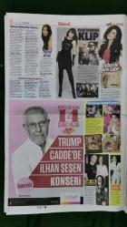 Hürriyet Kelebek Gazete 6 Şubat 2016 Damla Sönmez,Barış Kılıç,Canan Ergüder,Adriana Lima,Bergüzar Korel,Cemil Dinçmen,Özlem Conker,Demet Akalın,Gökhan Türkmen,Harun Kolçak,Drew Barrymore,Şebnem Bozoklu,Fikret Kuşkan,Dolunay Soysert,Erol Evgin,Kemal Kılıçdaroğlu,Ayşegül Aldinç,Demet Akalın,Esra Balamir,İlhan Şeşen,Yalın,İrem Derici,David Beckham,Suzan Kardeş,Mert Davran,Emel Sayın,Nilüfer,Ferhat Göçer,Demet Akalın,Selami Şahin,Serdar Ortaç,Cem Yılmaz,Çifte Saadet Dizi Afişi,Nuxe - Gratis Reklamı,Otel - Gazino İlanları,Tiyatro Sahneleri