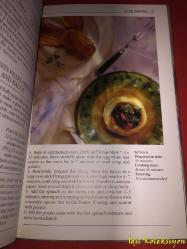 Sainsbury's Recipe Library - Delicious Vegetables : over 75 original vegetable accıompaniments - Lyn Rutherford - İngilizce Yemek Tarifi Kitabı (Lezzetli Sebzeler: 75'in üzerinde orijinal sebze yemeği)