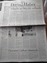 Star Gazetesi - 22 Mart 1999 - Ayşegül Aldinç'e Çıplak Model Sürprizi - İran Yazı Dizisi -  Sigmund Freud - Albert Einstein TÜSİAD'dan Partilere Muhtıra - Büyük Ozan Aşık Veysel'e Saygı - Cavit Çağlar - Meclis'te Savaş - Nevruz Kutlamaları Taşlı Kanlı Bıçaklı Geçti- Beşiktaş'ta Feldkamp Havası - Fenerbahçe'de Joachim Löw'ün Suyu Isındı - Fazilet Partisi - Mehmet Ali Erbil Kumardan Bir Gecede 160 Milyar Kazandım