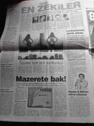Star Gazetesi - 22 Mart 1999 - Ayşegül Aldinç'e Çıplak Model Sürprizi - İran Yazı Dizisi -  Sigmund Freud - Albert Einstein TÜSİAD'dan Partilere Muhtıra - Büyük Ozan Aşık Veysel'e Saygı - Cavit Çağlar - Meclis'te Savaş - Nevruz Kutlamaları Taşlı Kanlı Bıçaklı Geçti- Beşiktaş'ta Feldkamp Havası - Fenerbahçe'de Joachim Löw'ün Suyu Isındı - Fazilet Partisi - Mehmet Ali Erbil Kumardan Bir Gecede 160 Milyar Kazandım