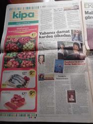 Star Gazetesi - 24 Ekim 2009 - Galatasaray'ın Efsane 10 Numarası Hagi İle Fenerbahçe'nin Eski Golcüsü Hooijdonk Derbiyi Değerlendirdi - Albay Dursun Çiçek İmza Islak Belge Gerçek - Deniz Baykal İle Recep Tayyip Erdoğan Anayasa Mahkemesi Başkanı Haşim Kılıç'ın Nikahında Buluştular - Domuz Gribi - Recep Tayyip Erdoğan Uyardı Sağduyu Kazandı Habur Görüntüleri Bir Daha Olmayacak -