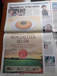 Star Gazetesi - 5 Temmuz 2015 - Podolski Galatasaray'da - Robin Van Persie Bavulunu Topluyor - Yargıdaki Paralel Çete Üyelerini Tahliye Ettirmek İçin Yeniden Harekete Geçti - 22 Yıldır Yanan Köy Başbağlar - HDP Diktatörlüğü - PYD'nin İktidar Alanı Nasıl Oluştu - Ahmet Davutoğlu