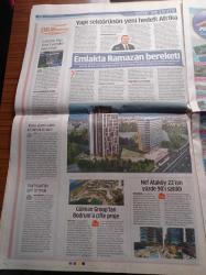 Star Gazetesi - 5 Temmuz 2015 - Podolski Galatasaray'da - Robin Van Persie Bavulunu Topluyor - Yargıdaki Paralel Çete Üyelerini Tahliye Ettirmek İçin Yeniden Harekete Geçti - 22 Yıldır Yanan Köy Başbağlar - HDP Diktatörlüğü - PYD'nin İktidar Alanı Nasıl Oluştu - Ahmet Davutoğlu