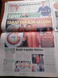 Star Gazetesi - 5 Temmuz 2015 - Podolski Galatasaray'da - Robin Van Persie Bavulunu Topluyor - Yargıdaki Paralel Çete Üyelerini Tahliye Ettirmek İçin Yeniden Harekete Geçti - 22 Yıldır Yanan Köy Başbağlar - HDP Diktatörlüğü - PYD'nin İktidar Alanı Nasıl Oluştu - Ahmet Davutoğlu