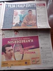 Star Gazetesi - 6 Ekim 2002 - Galatasaray'da Köstebek İddiası - Fenerbahçe'den Washington Kadro Dışı - Sabancı Ailesi Özdemir Sabancı İle Birlikte Öldürülen Toyotasa Genel Müdürü Haluk Görgün'ün Eşi Ve Çocuklarını Mahkemeye Verdi - Sakıp Sabancı Susuyor - ABD Üsleri İstedi - Yaşar Nuri Öztürk - Sakarya Titredi Cem Uzan'a Başbakanlık Sözü Verdi