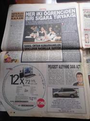 Star Gazetesi - 21 Kasım 2004 - Fenerbahçe Koptu Gidiyor - Sinan Şamil Sam Dünya Boks Konseyinin Yeni Kıtalararası Ağır Sıklet Şampiyonu - Dünyanın İlk İnsansı Robotu Başbakan Recep Tayyip Erdoğan İle Tanıştı - Şişli Belediye Başkanı Mustafa Sarıgül CHP'yi İkiye Bölen Mersin Mitingini Yaptı - Susurluk Sanığı Yaşar Öz Tahliye Oldu