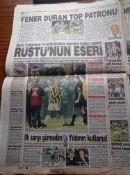 Star Gazetesi - 21 Kasım 2004 - Fenerbahçe Koptu Gidiyor - Sinan Şamil Sam Dünya Boks Konseyinin Yeni Kıtalararası Ağır Sıklet Şampiyonu - Dünyanın İlk İnsansı Robotu Başbakan Recep Tayyip Erdoğan İle Tanıştı - Şişli Belediye Başkanı Mustafa Sarıgül CHP'yi İkiye Bölen Mersin Mitingini Yaptı - Susurluk Sanığı Yaşar Öz Tahliye Oldu
