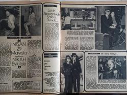 Ses Haftalık Aktüalite Sinema Tiyatro Müzik ve Gençlik Mecmuası Dergisi - Cem Karaca - Mehmet Karaca - İlk Durak Atatürk Kız Lisesi'ydi haberi - Müjdat Gezen - Jon Voight - Dustin Hoffman - Engin Çağlar - Filiz Vural - Ann Margret - Yılmaz Güney - Uğurlugiller - Zeynep Aksu - Çolpan İlhan - Vog Çorap Reklamı - Sevda Ferdağ - Sadri Alışık - Ekrem Bora - Hulki Saner - Erol Büyükburç - Fikret Kızılok - Mine Baykara - Cihangir Gaffari - Ayşe Kemikoğlu - Melahat İçli - Nejat Uygur - Anna Karenina - Maurice Chevalier - Jerry Lewis - Prenses Margaret - Gina Lollobrigida - POP Sabun Reklamı - Aytaç Arman - Yeşim Tan - Gani Turanlı - Fatma Girik - Memduh Ün - Nebahat Çehre fotoğraf ve haberi - Dergi Tam Değildir Sadece 20 Sayfası Mevcuttur - Dergi Kapağı Yoktur