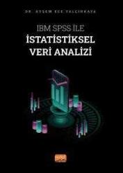 IBM SPSS ile İstatistiksel Veri Analizi