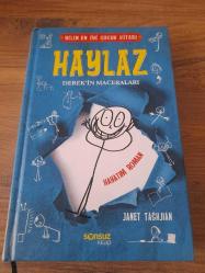 HAYLAZ Derek'in Maceraları