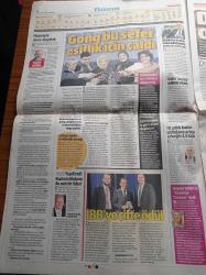 Yeni Şafak Gazetesi - 9 Mart 2016 - Vodafone Arena Stadı Kayserispor Maçı İle Açılıyor - Mario Gomez - Recep Tayyip Erdoğan 8 Mart Dünya Kadınlar Gününde 3 Ayrı Etkinliğine Katıldı - Nusaybin'de Tünelde 6 Aylık Cephane Çıktı - İzmir SGK'ya FETÖ Baskını - Ahmet Yaşar Hoca Hakk'a Yürüdü - Avrupa Birliğini Şaşırttı - Ahmet Davutoğlu