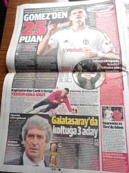 Yeni Şafak Gazetesi - 9 Mart 2016 - Vodafone Arena Stadı Kayserispor Maçı İle Açılıyor - Mario Gomez - Recep Tayyip Erdoğan 8 Mart Dünya Kadınlar Gününde 3 Ayrı Etkinliğine Katıldı - Nusaybin'de Tünelde 6 Aylık Cephane Çıktı - İzmir SGK'ya FETÖ Baskını - Ahmet Yaşar Hoca Hakk'a Yürüdü - Avrupa Birliğini Şaşırttı - Ahmet Davutoğlu