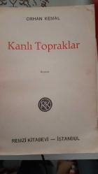 KANLI TOPRAKLAR (İLK BASKI)