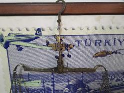 BÜYÜK BOY İNCE KEFELİ TERAZİ