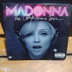 MADONNA / THE CONFESSIONS TOUR / DVD