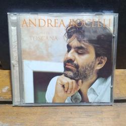 ANDREA BOCELLI / CIELI DI TOSCANA / CD