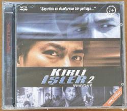Kirli İşler 2 - Infernal Affairs 2 (2003) Orjinal VCD Film * SIFIR ÜRÜN / AMBALAJLI *