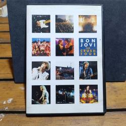 BON JOVI / THE CRUSH TOUR / DVD