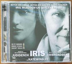 Efemera - Iris (2001) Orjinal VCD Film ' Kate Winslet * SIFIR ÜRÜN / AMBALAJLI * - kitantik - kitaLog