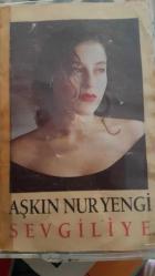 AŞKIN NUR YENGİ SEVGİLİYE KASET (KAĞIT BASKI)