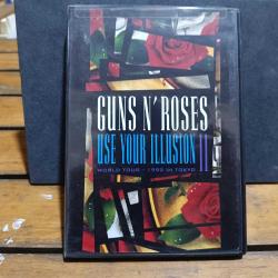 GUNS N'ROSES / USE YOUR ILLUSION II / DVD
