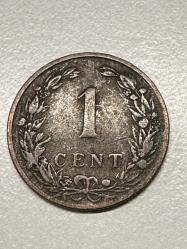 1 CENT 1901